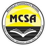 McKinley Community School for Adults (MCSA) Logo