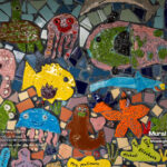 Mural Moʻolelo: Kainalu Elementary