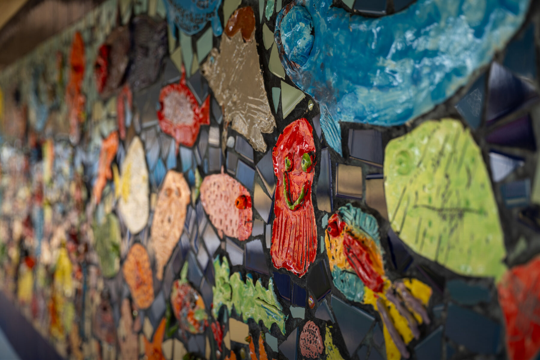 Mural Moʻolelo: Kainalu Elementary