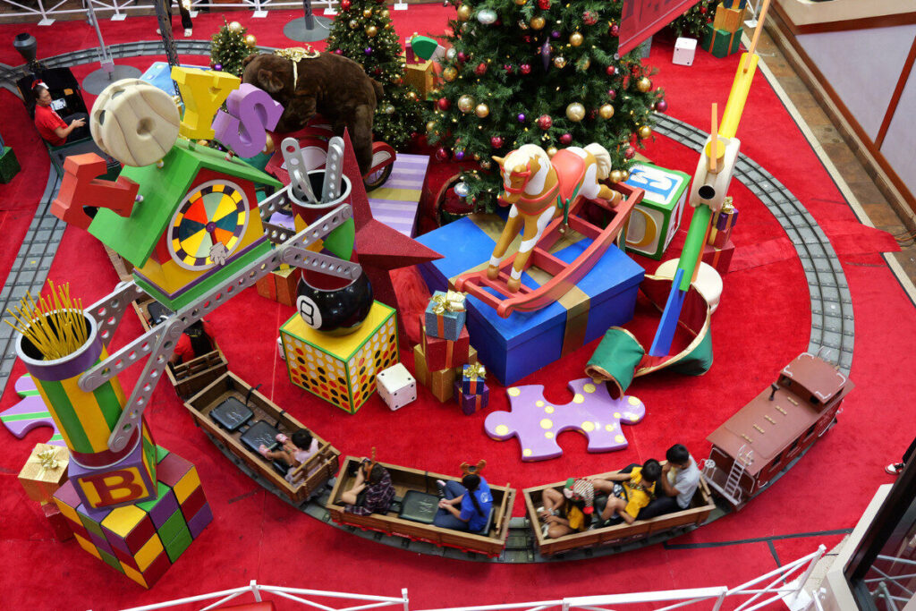 2025 inclusive santas