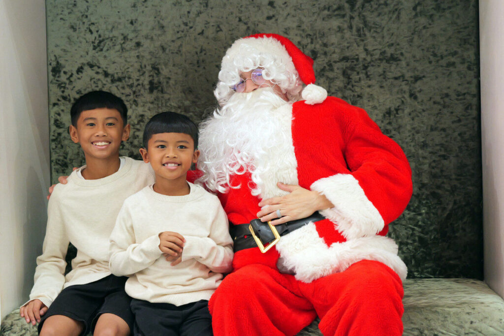 2025 inclusive santas