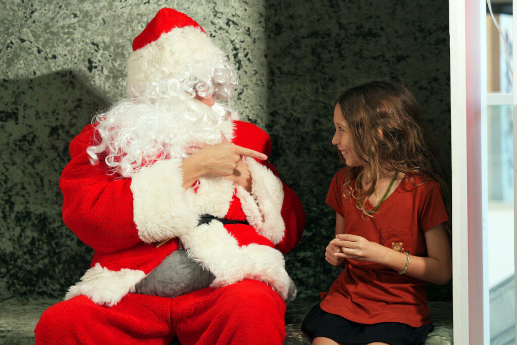 2025 inclusive santas