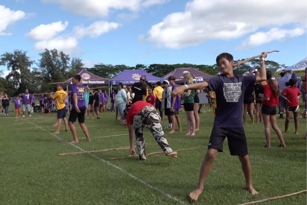 2025 Kauaʻi Middle School Makahiki