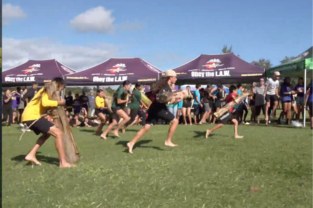 2025 Kauaʻi Middle School Makahiki