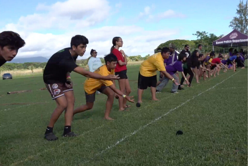 2025 Kauaʻi Middle School Makahiki
