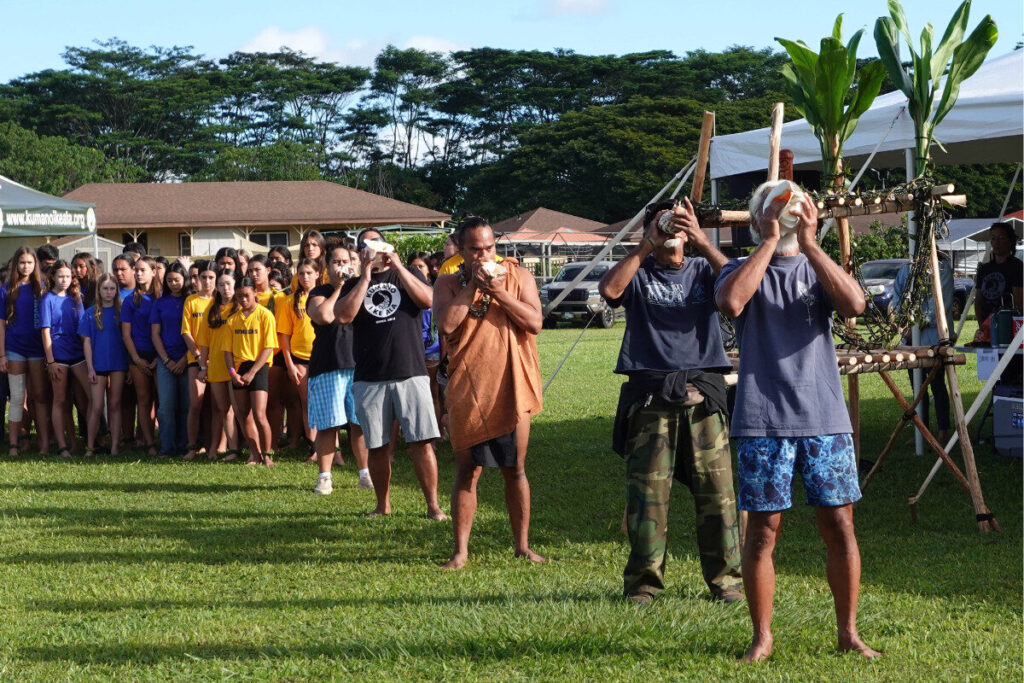 2025 Kauaʻi Middle School Makahiki