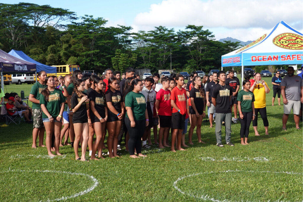 2025 Kauaʻi Middle School Makahiki