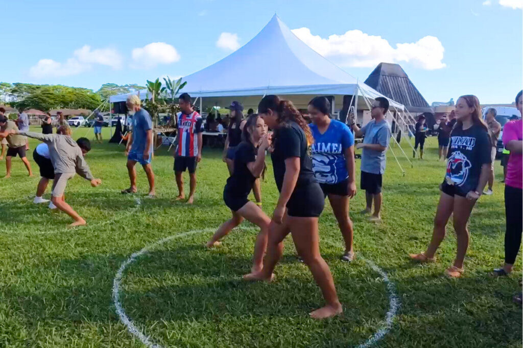2025 Kauaʻi Middle School Makahiki