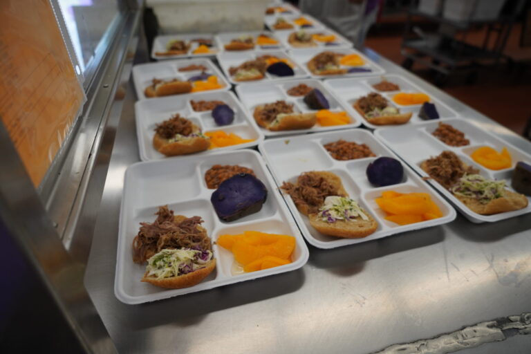 Local ʻuala returns to school lunch menus across the state