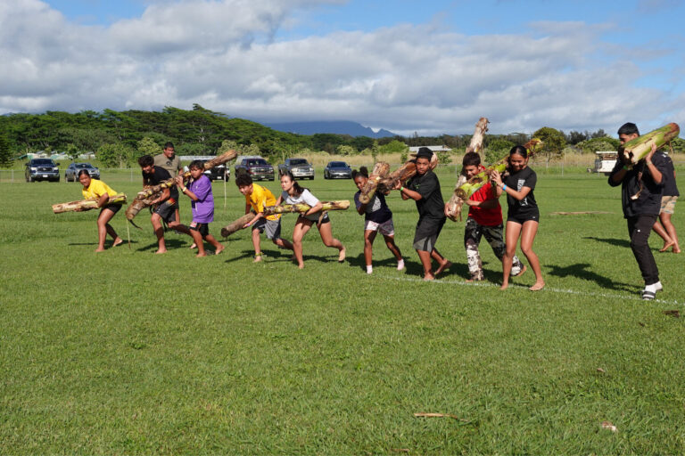 Kauaʻi Middle School Makahiki