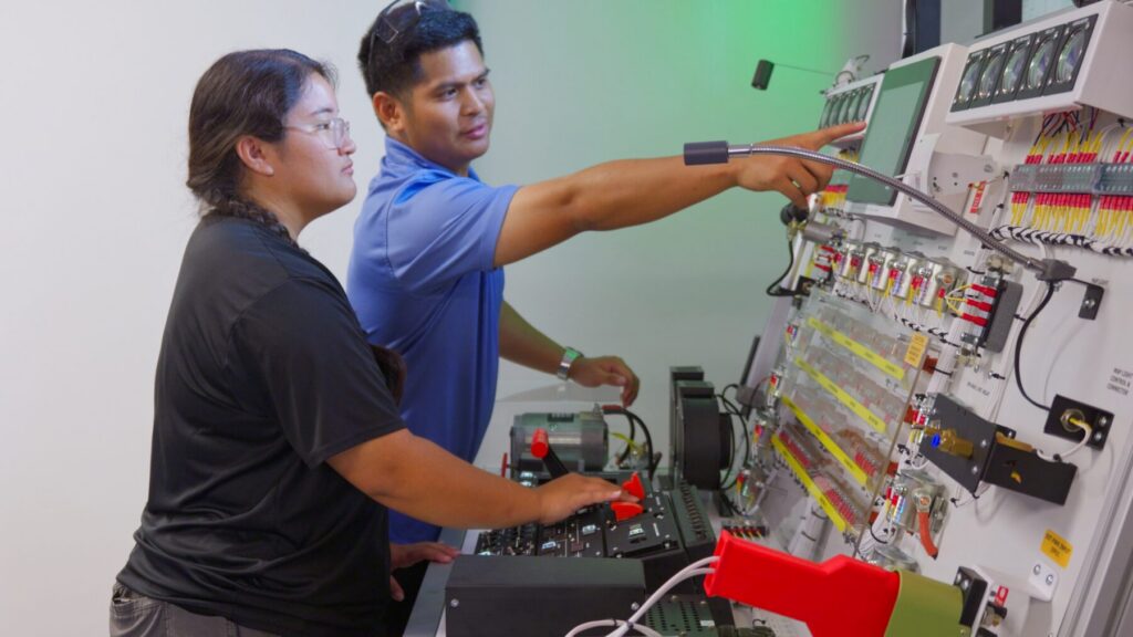 New aeronautics mechanics program