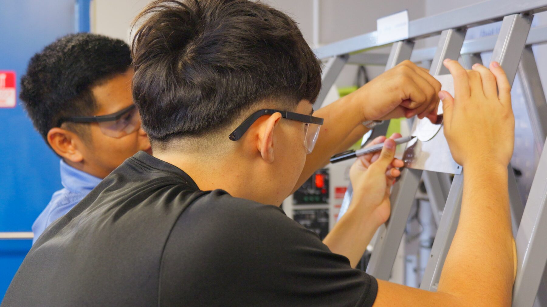 New aeronautics mechanics program