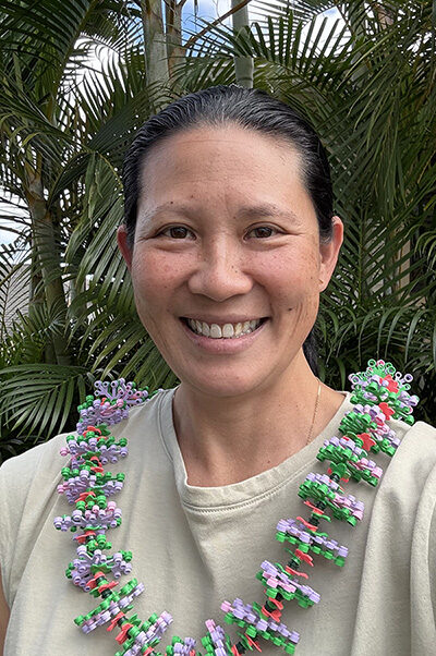Marisa Toyooka, school counselor at Ka‘ala Elementary School in Wahiawā, has been named the 2026 Hawai‘i School Counselor of the Year.