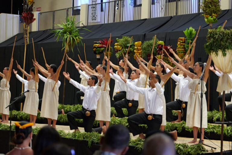 Kaiapuni graduation