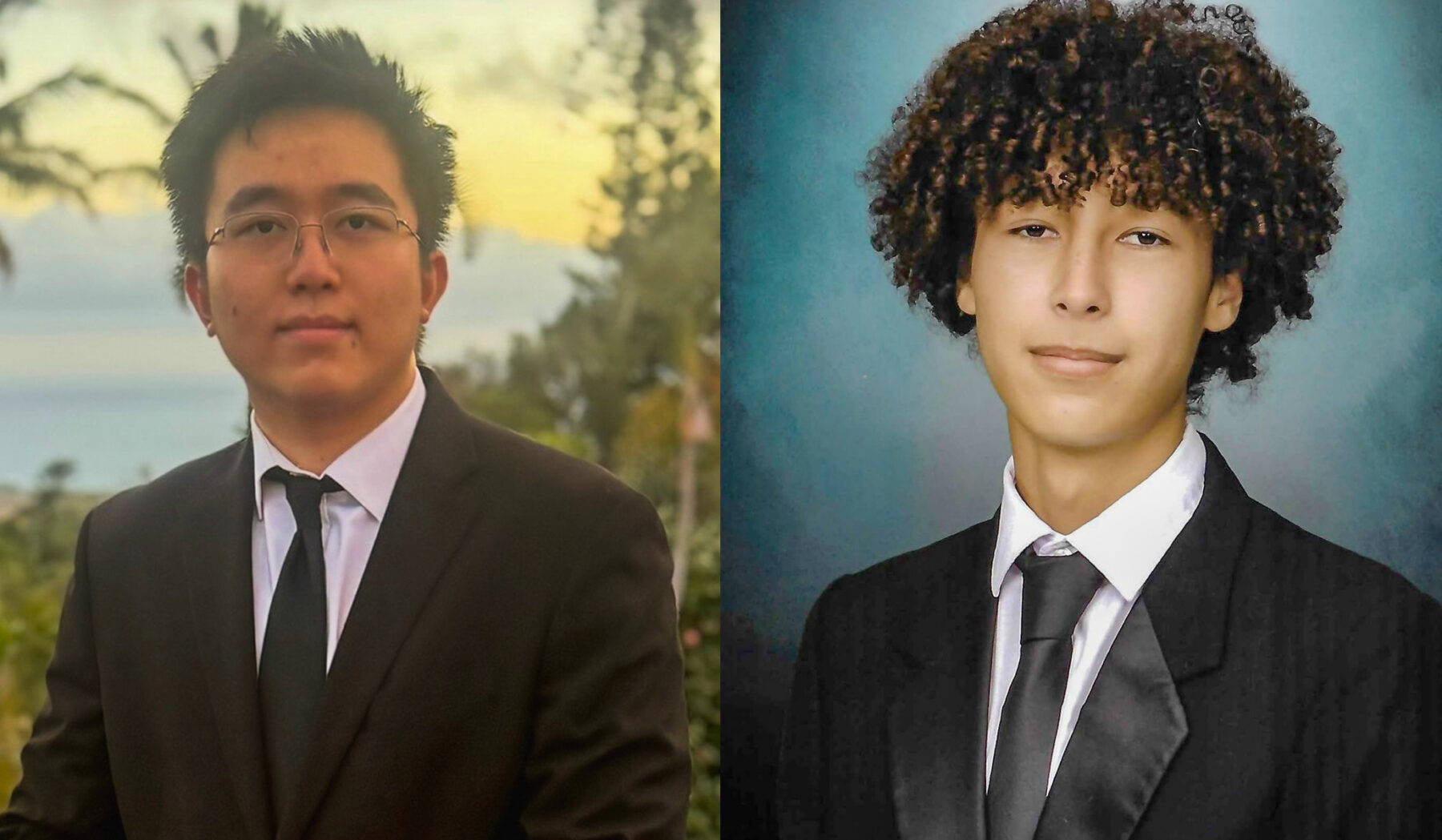 Headshot-Chen (left), Smith (right)