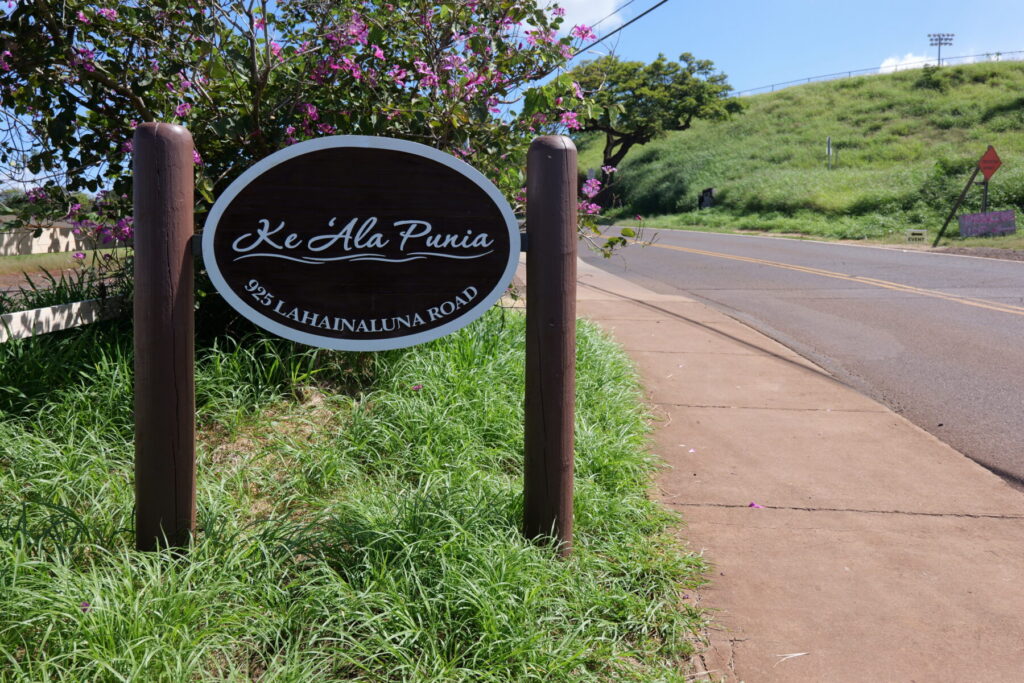 workforce housing sign