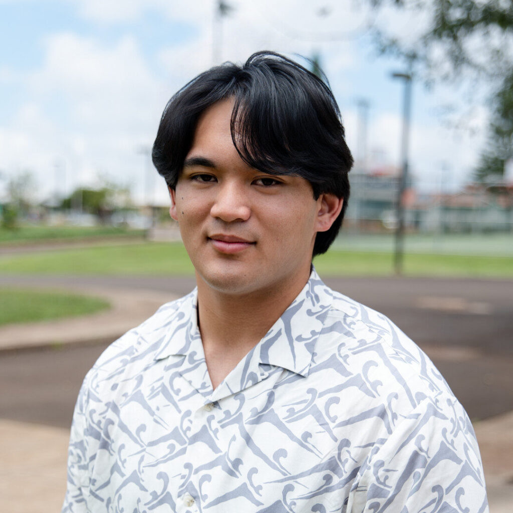 Lānaʻi High A.A. seniors 2026
