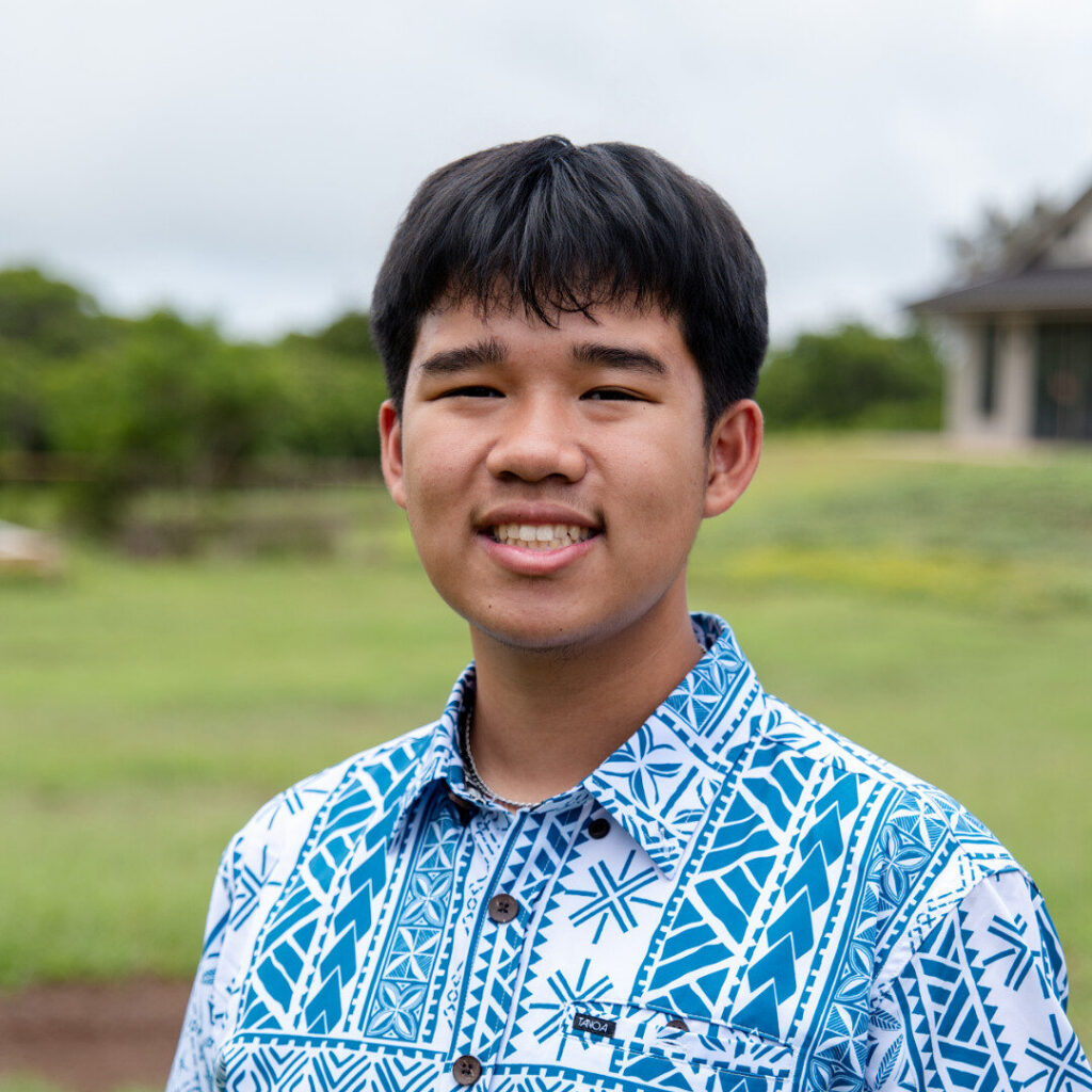 Lānaʻi High A.A. seniors 2026