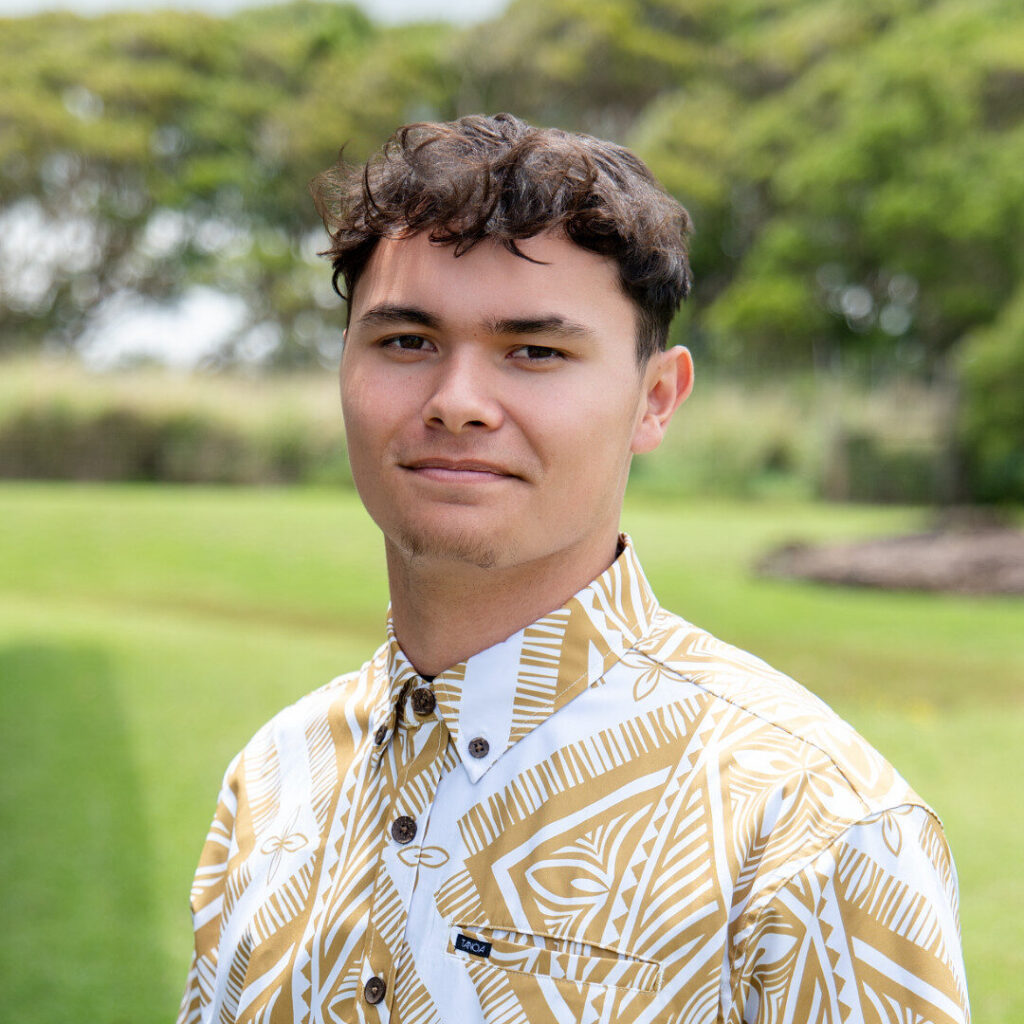 Lānaʻi High A.A. seniors 2026