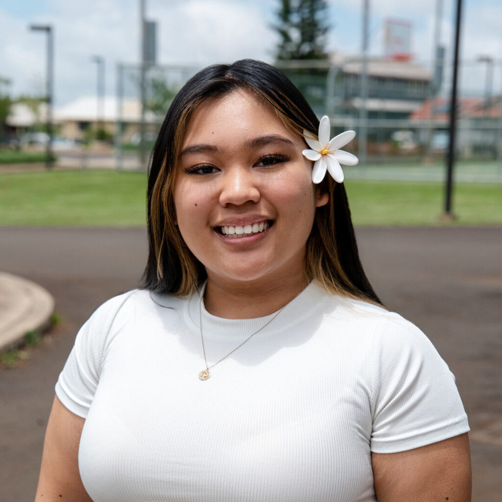 Lānaʻi High A.A. seniors 2026