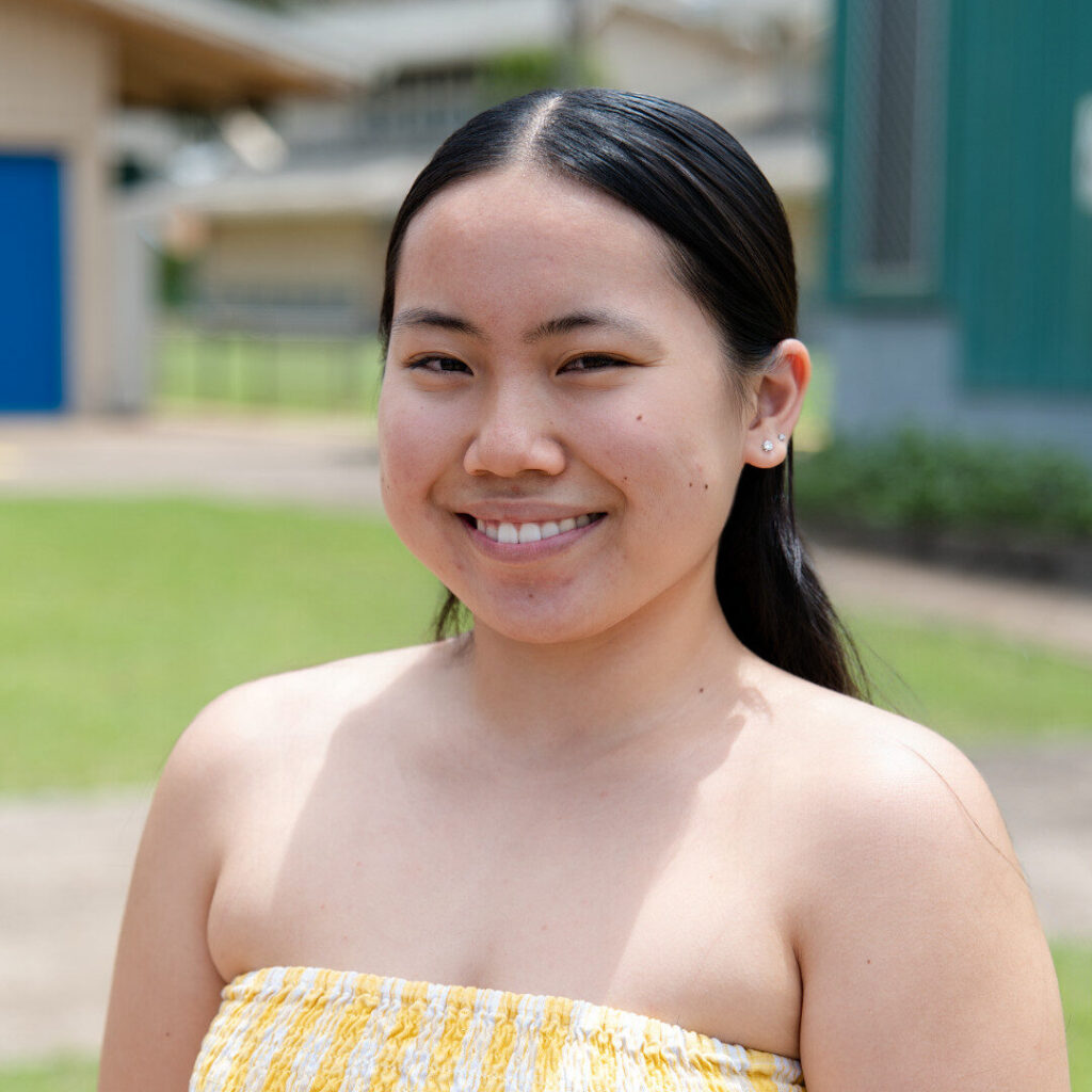 Lānaʻi High A.A. seniors 2026