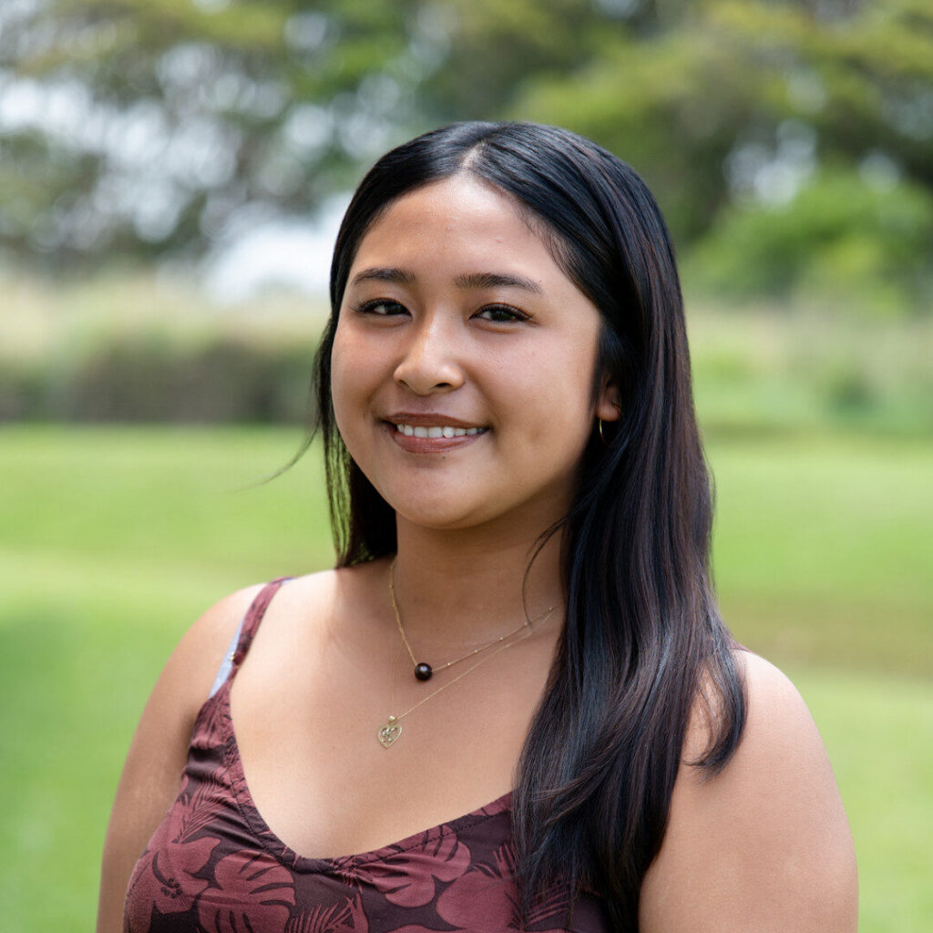Lānaʻi High A.A. seniors 2026