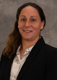 Assistant Superintendent Amy Peckinpaugh