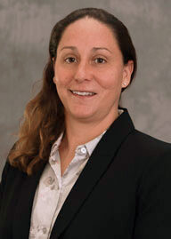 Assistant Superintendent Amy Peckinpaugh