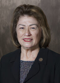 Assistant Superintendent Audrey Hidano