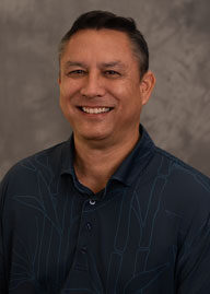 Assistant Superintendent Brian Hallett