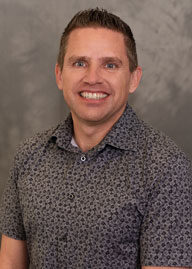 Assistant Superintendent Sean Bacon