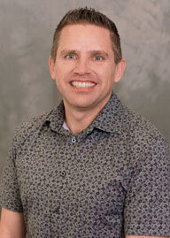 Assistant Superintendent Sean Bacon