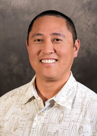 Interim Assistant Superintendent Sean Tajima