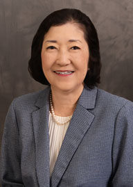 Assistant Superintendent Teri Ushijima