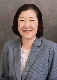 Assistant Superintendent Teri Ushijima