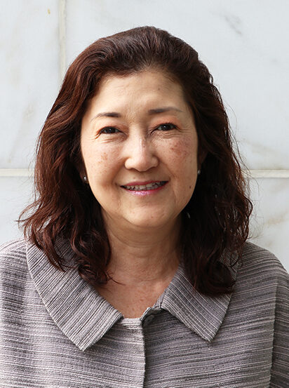 Teri Ushijima, Assistant Superintendent, Office of Curriculum and Instructional Design