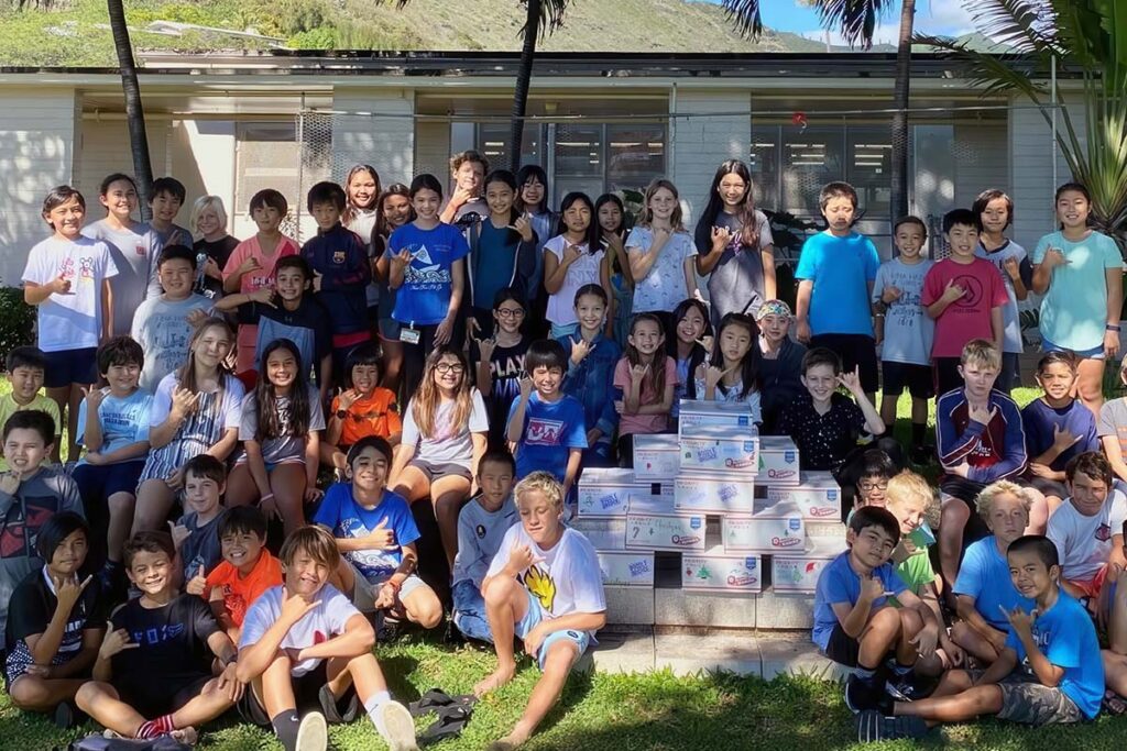 ʻĀina Haina Elementary Hawaiʻi State Department of Education