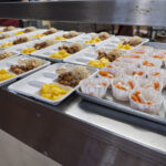 Aliamanu Middle, Lunch, Orange Chicken