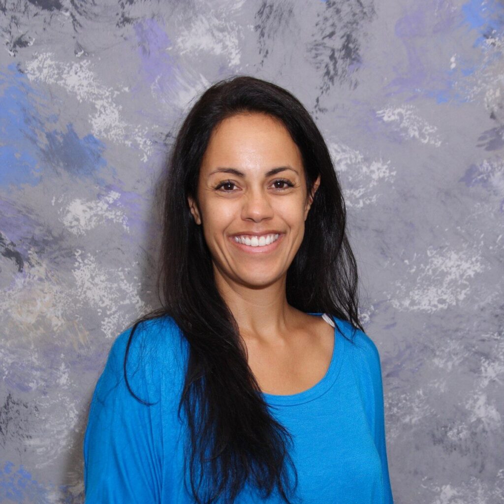 Aulia Austin headshot