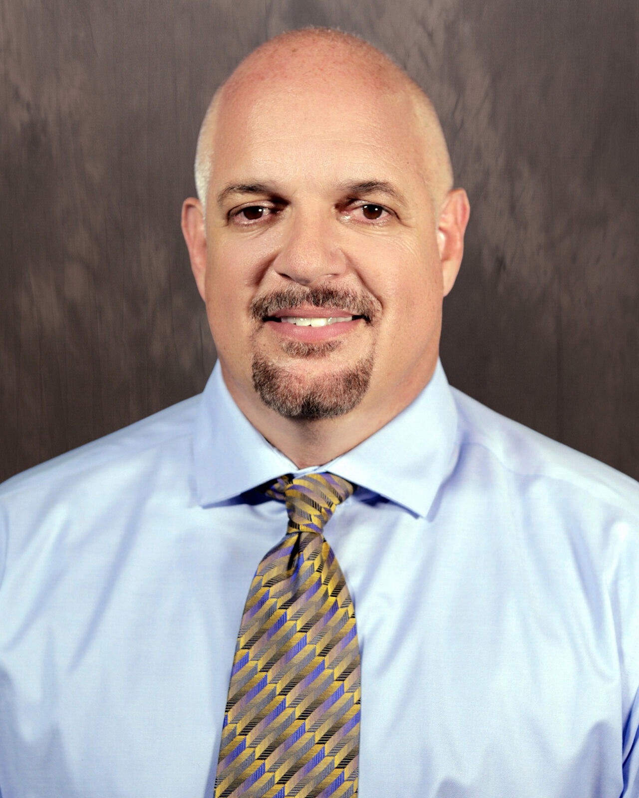 Assistant Superintendent Sean Bacon