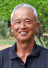 Daniel Hamada, Complex Area Superintendent, Maui District, Kapa‘a-Kaua‘i-Waimea