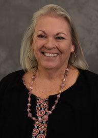 Complex Area Superintendent Disa Hauge