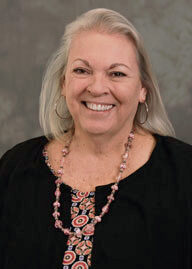 Complex Area Superintendent Disa Hauge