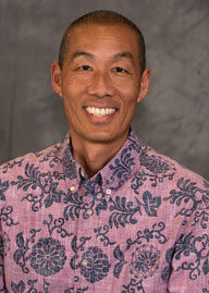 Complex Area Superintendent Ernest Muh