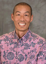 Complex Area Superintendent Ernest Muh