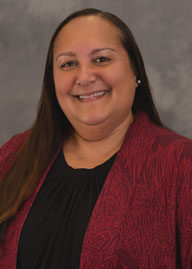 Complex Area Superintendent Kasie Kaleohano