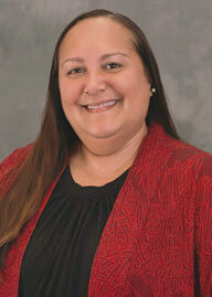 Complex Area Superintendent Kasie Kaleohano