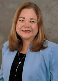 Complex Area Superintendent Lanelle Hibbs
