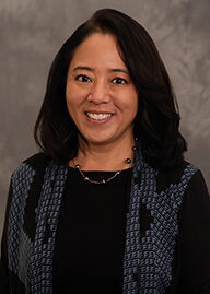 Complex Area Superintendent Leila Maeda-Kobayashi