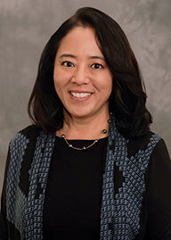 Complex Area Superintendent Leila Maeda-Kobayashi